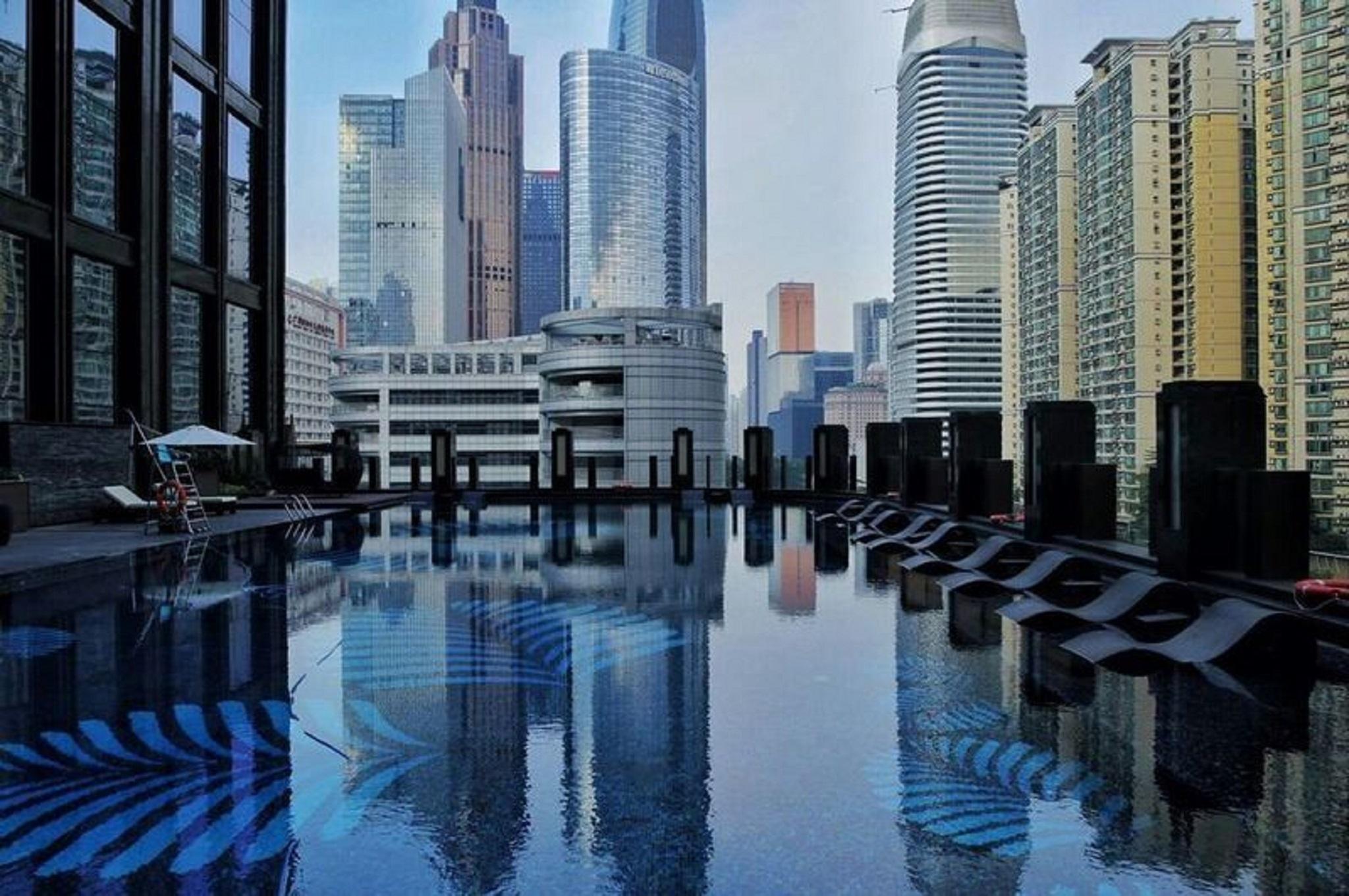 Vaperse Hotel Guangzhou Luaran gambar