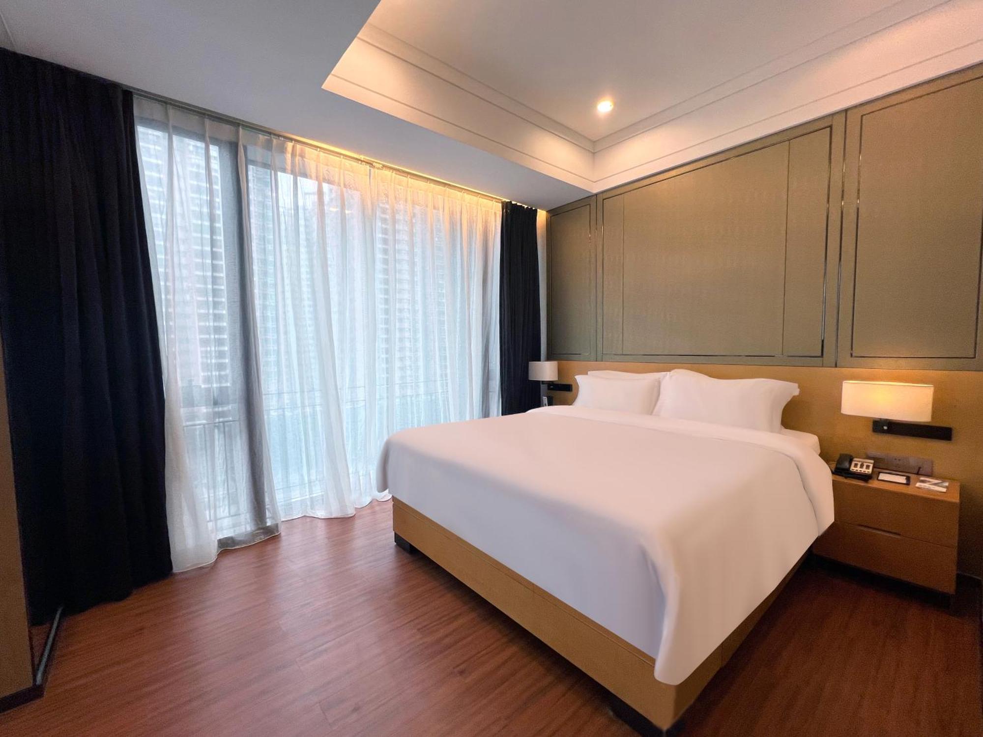 Vaperse Hotel Guangzhou Luaran gambar
