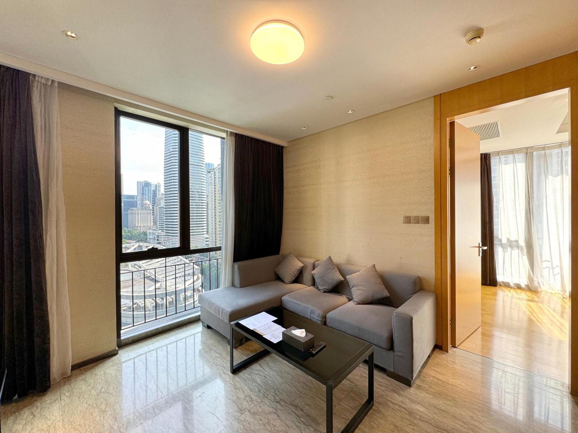Vaperse Hotel Guangzhou Luaran gambar
