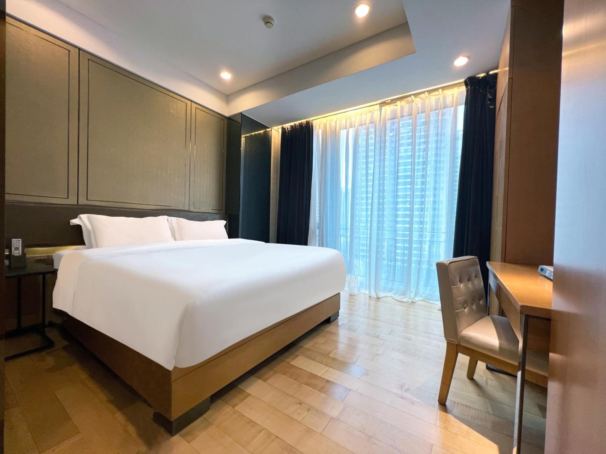 Vaperse Hotel Guangzhou Luaran gambar