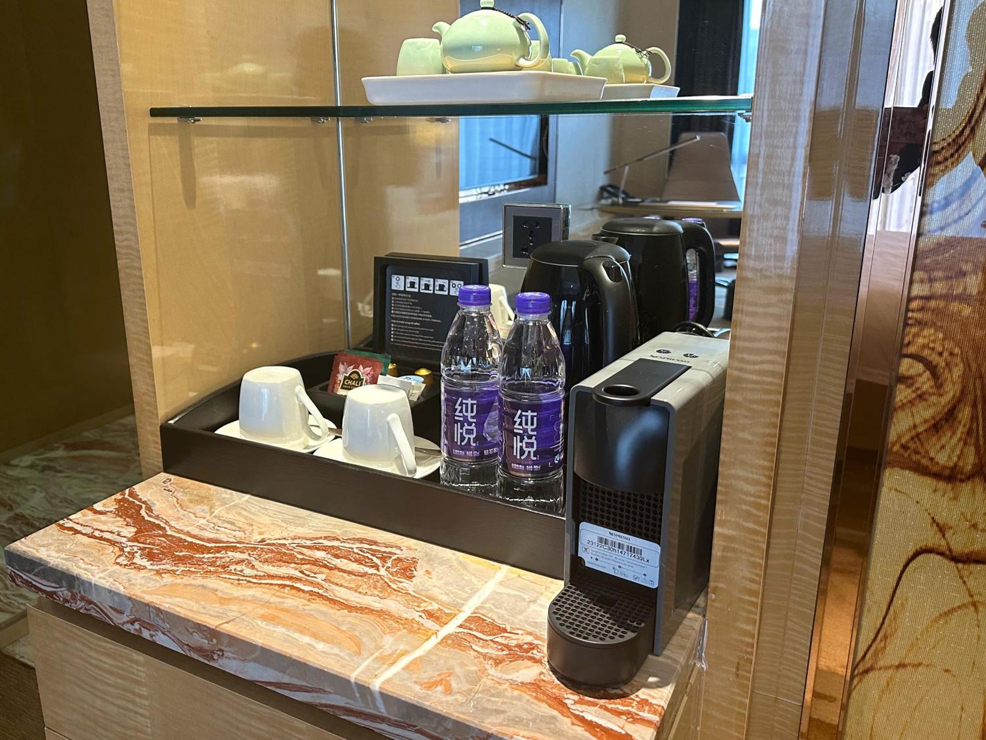 Vaperse Hotel Guangzhou Luaran gambar
