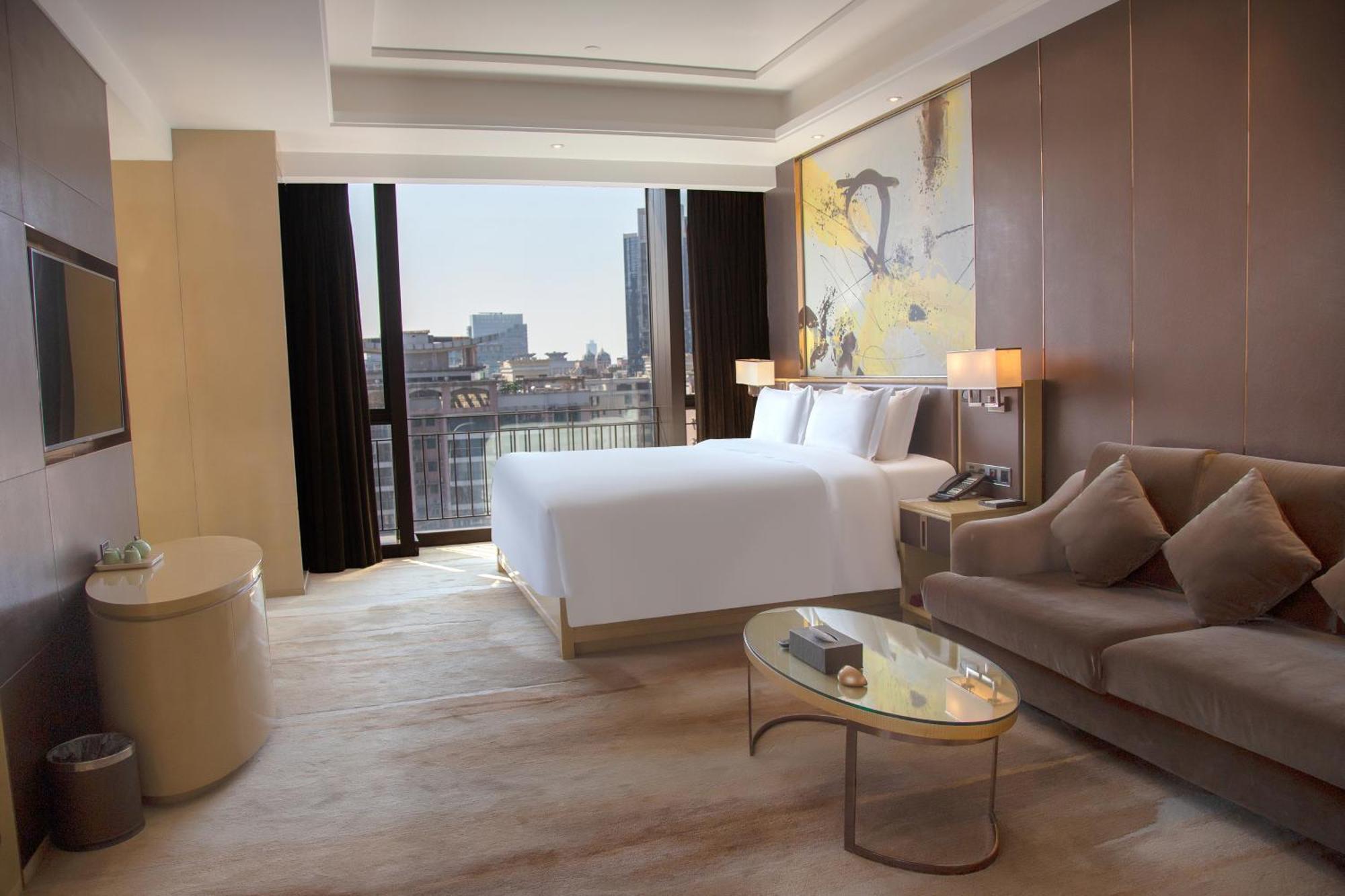 Vaperse Hotel Guangzhou Luaran gambar