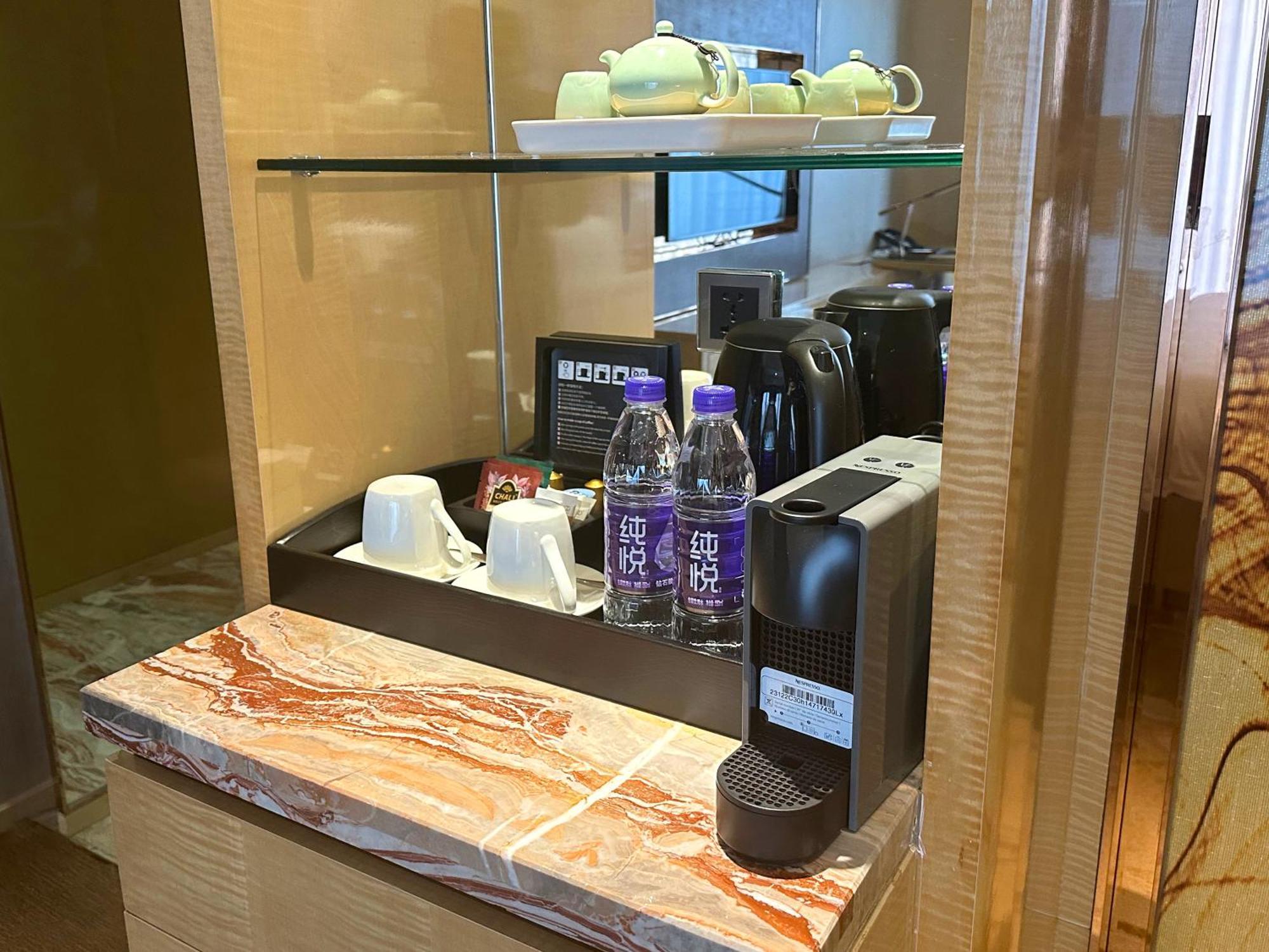 Vaperse Hotel Guangzhou Luaran gambar