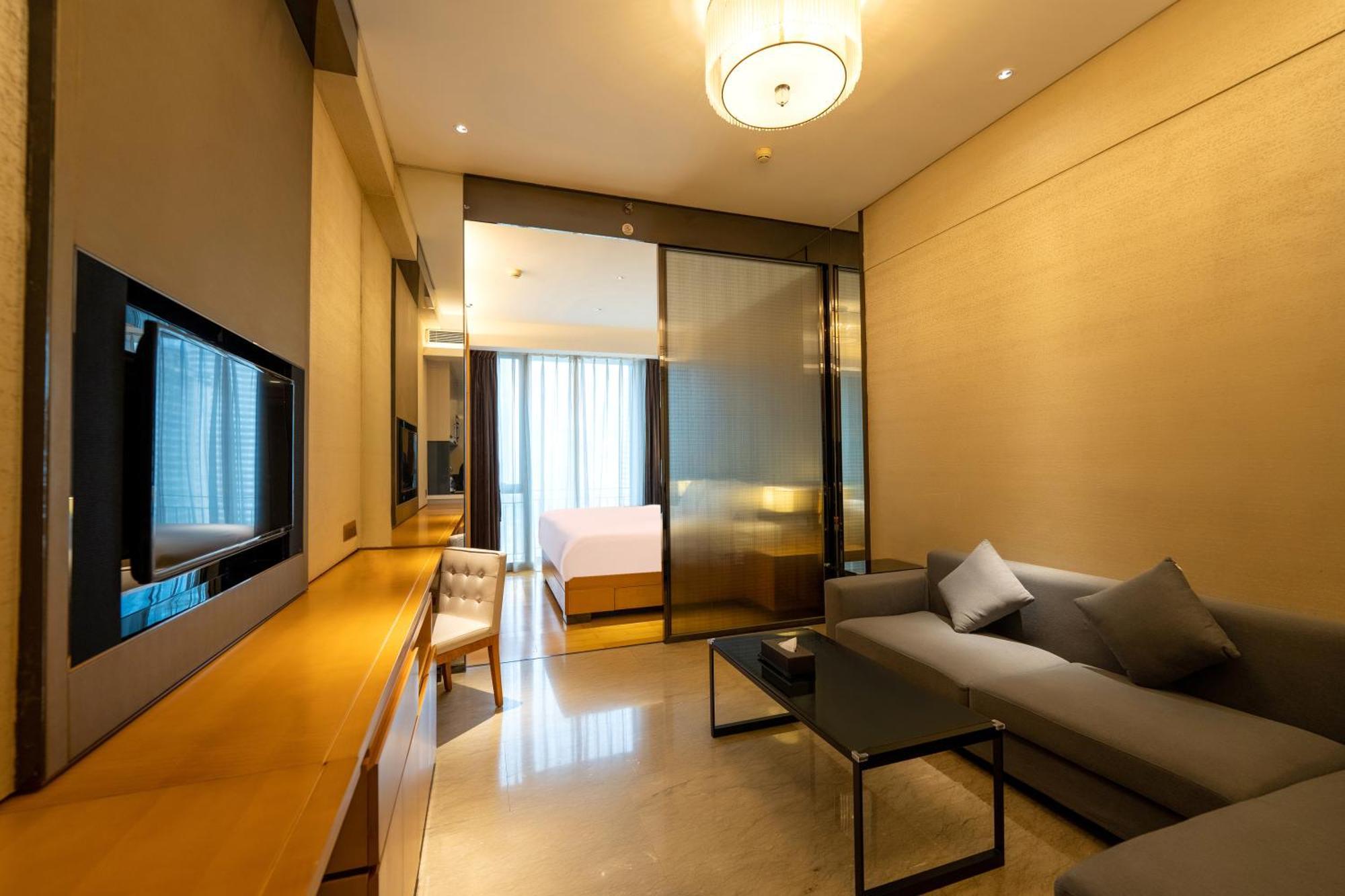 Vaperse Hotel Guangzhou Luaran gambar