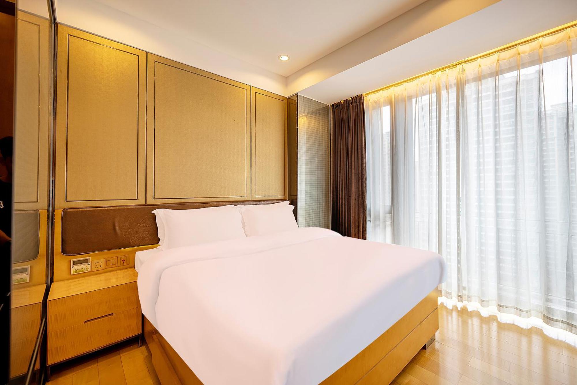 Vaperse Hotel Guangzhou Luaran gambar